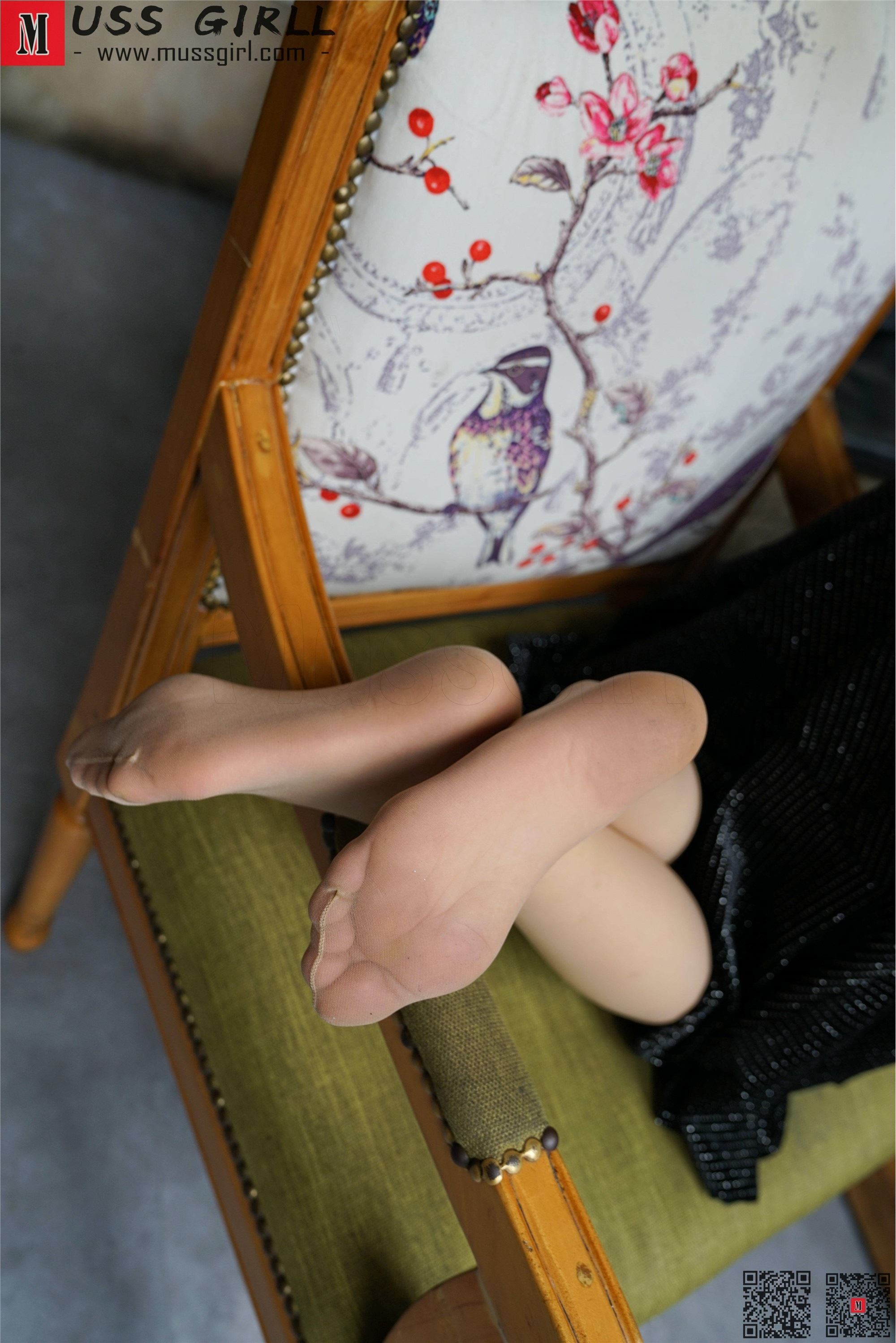 MussGirl慕丝女郎  NO.491 琪琪